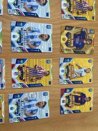 Cartas Fifa 365 Limited Edition