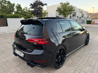 Volkswagen Golf R310