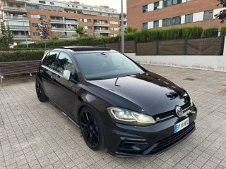 Volkswagen Golf R310