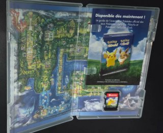 Pack 2 Juegos Pokémon Nintendo Switch
