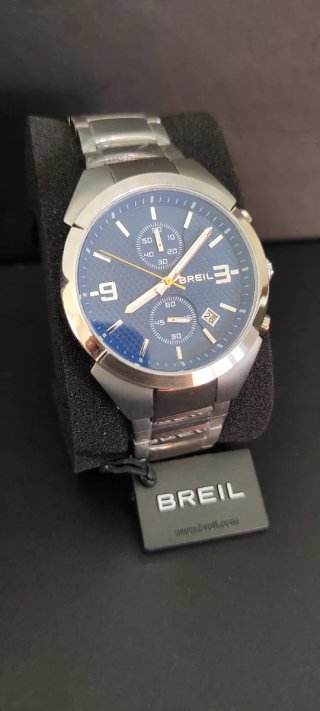 Orologio Breil Cronografo TW1473 Nuovo