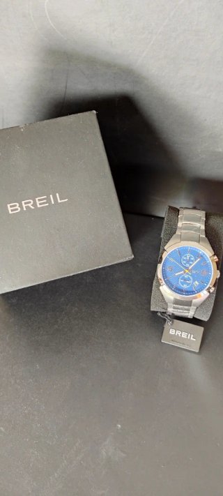 Orologio Breil Cronografo TW1473 Nuovo