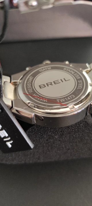 Orologio Breil Cronografo TW1473 Nuovo