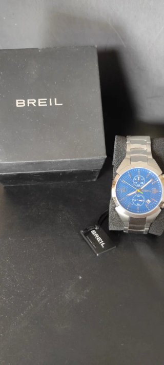 Orologio Breil Cronografo TW1473 Nuovo