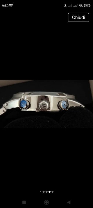 Orologio Breil Cronografo TW1473 Nuovo