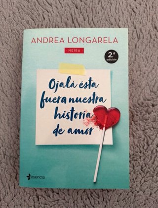 Ojalá ésta fuera nuestra historia de amor