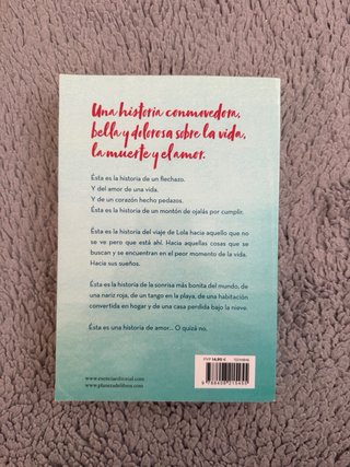Ojalá ésta fuera nuestra historia de amor