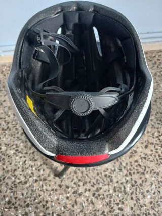 Casco MET Presight Ciclismo