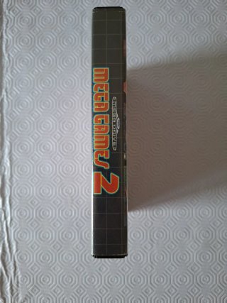 Megagames 2 Mega Drive (Sega)