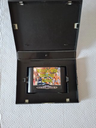 Megagames 2 Mega Drive (Sega)