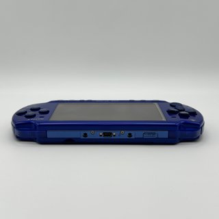 Sony PSP 2000 Metallic Blue PSP-2000MB Senza scatola