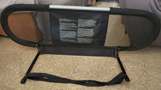 Barrera de seguridad para cama Babydome