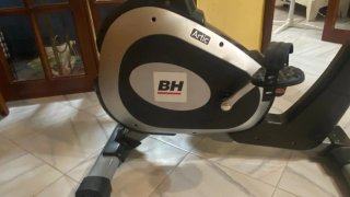 Bicicleta Estática BH Artic