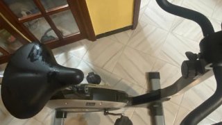 Bicicleta Estática BH Artic
