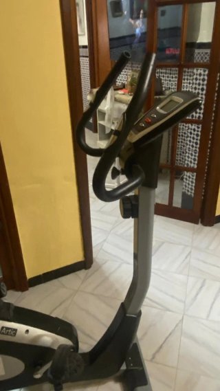 Bicicleta Estática BH Artic