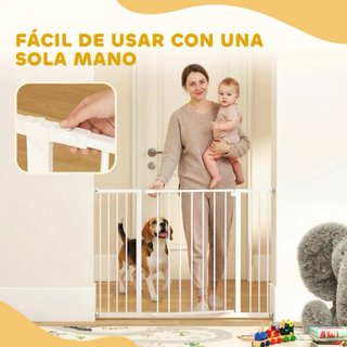 Barrera Seguridad Extensible