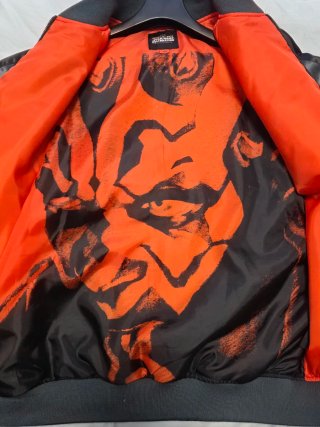 Chaqueta Bomber Star Wars Darth Maul Celebration