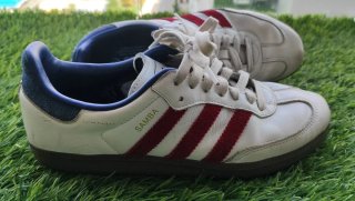 Zapatillas Adidas Samba como nuevas.