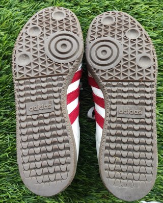 Zapatillas Adidas Samba como nuevas.