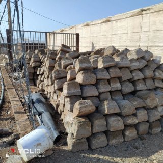 Bloques de hormigón para invernadero !!GRATIS¡¡