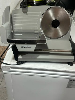 Cortador de jamón y queso FOHERE
