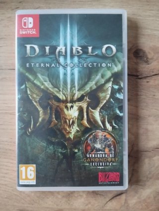 Diablo 3 Eternal Collection Nintendo Switch