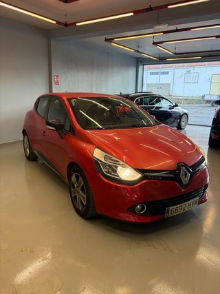 Renault Clio 2014