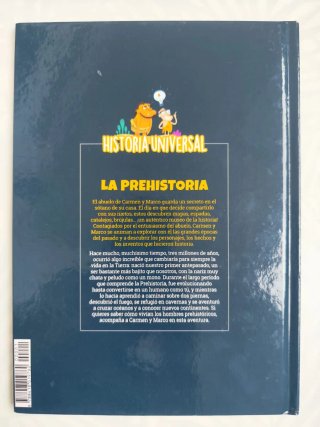 La prehistoria