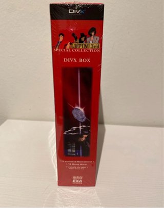 Lupin the 3rd Special Collection DVD