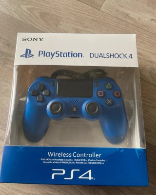 Mando PS4 DualShock 4 Azul
