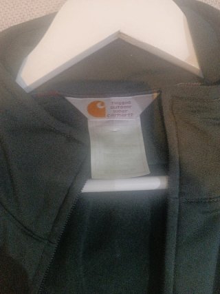 Chaqueta Carhartt gris