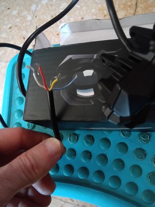 FOCO 2 LENTES LED MOTOCICLETA MARCA NOVSIGHT