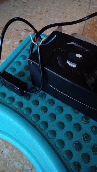 FOCO 2 LENTES LED MOTOCICLETA MARCA NOVSIGHT