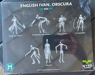 Malifaux 4ª Edición Asami Tanaka, Shintaku
