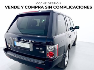 Range Rover Vogue TDV8 3.6 272CV