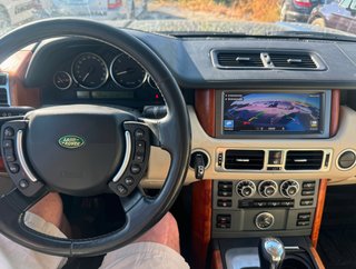 Range Rover Vogue TDV8 3.6 272CV