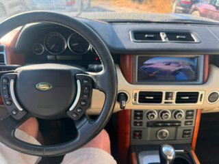 Range Rover Vogue TDV8 3.6 272CV