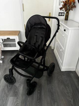 Carrito Anex M Type Pro verde y negro