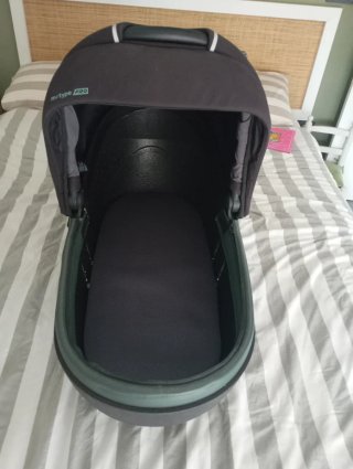 Carrito Anex M Type Pro verde y negro