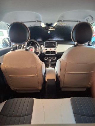 FIAT 500X 2017 automático