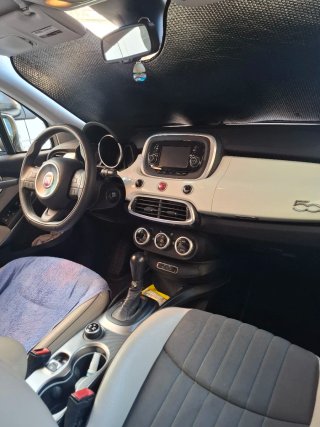 FIAT 500X 2017 automático