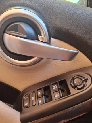 FIAT 500X 2017 automático