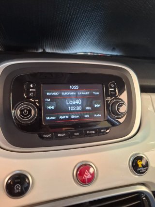 FIAT 500X 2017 automático