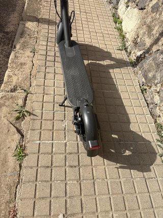 Patinete Eléctrico Xiaomi Negro