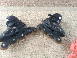 Patines en línea Oxelo Talla 38