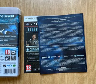 Aliens Colonial Marines Limited Edition PS3