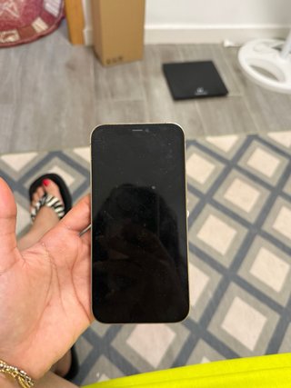 iPhone 12 Pro Dorado