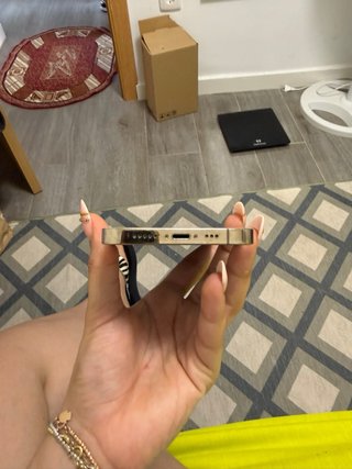 iPhone 12 Pro Dorado