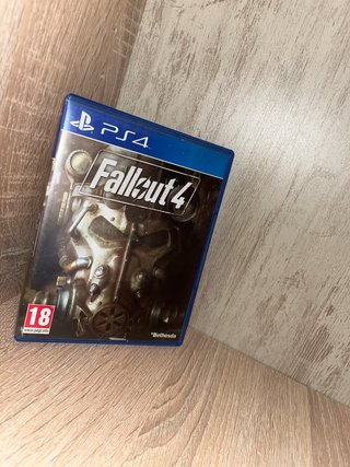 Fallout 4 PS4