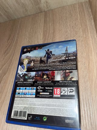 Fallout 4 PS4